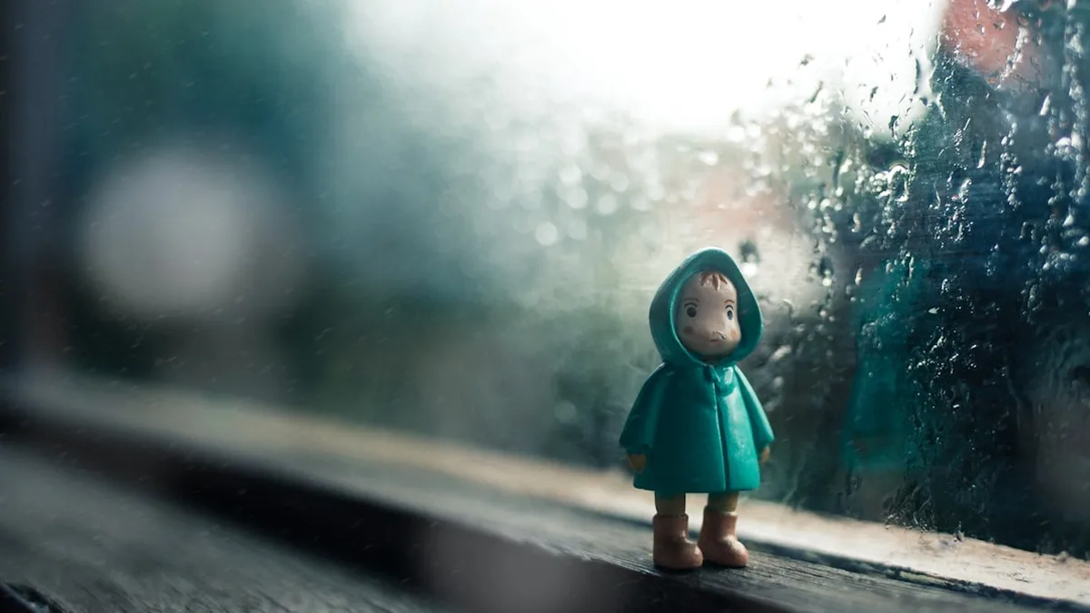 occuper enfant mercredi pluie — Occuper un enfant un mercredi de pluie sans écran