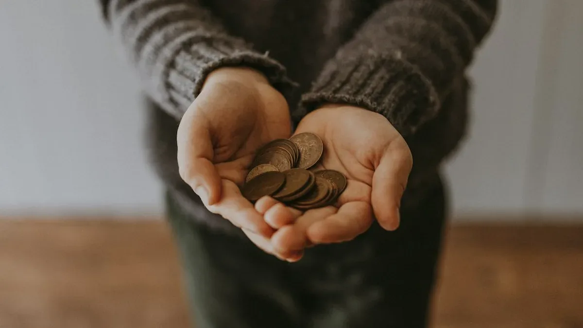 argent de poche combien — Argent de poche : combien
