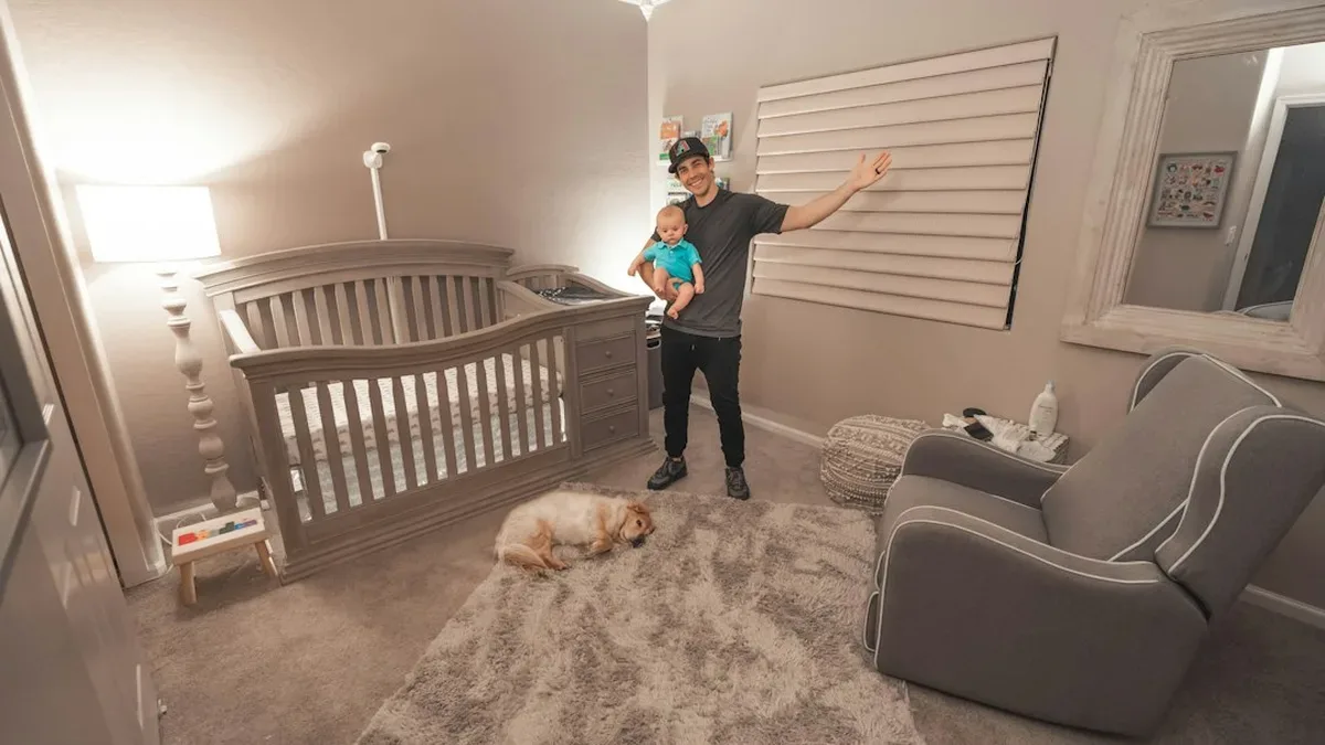 chambre bebe idee — Chambre bébé idée : ce qui compte les six premiers mois